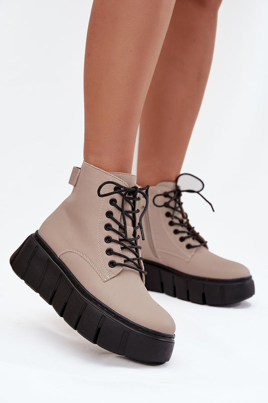  Boots model 216833 Step in style 
