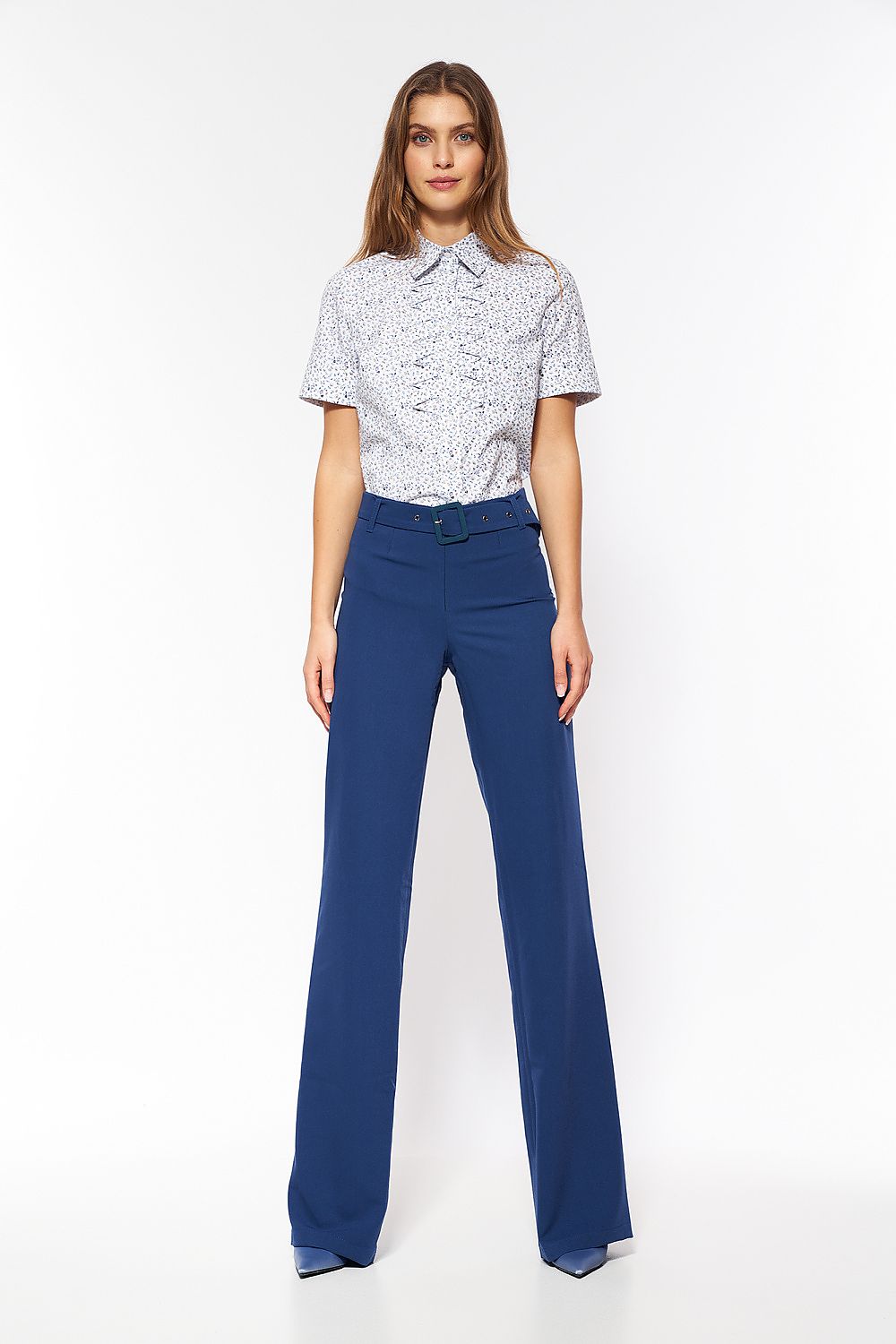  Trousers model 216893 Nife 