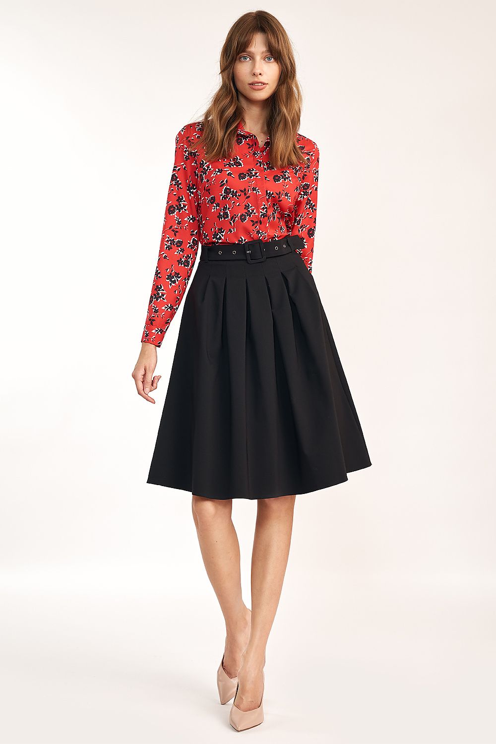  Skirt model 216896 Nife 