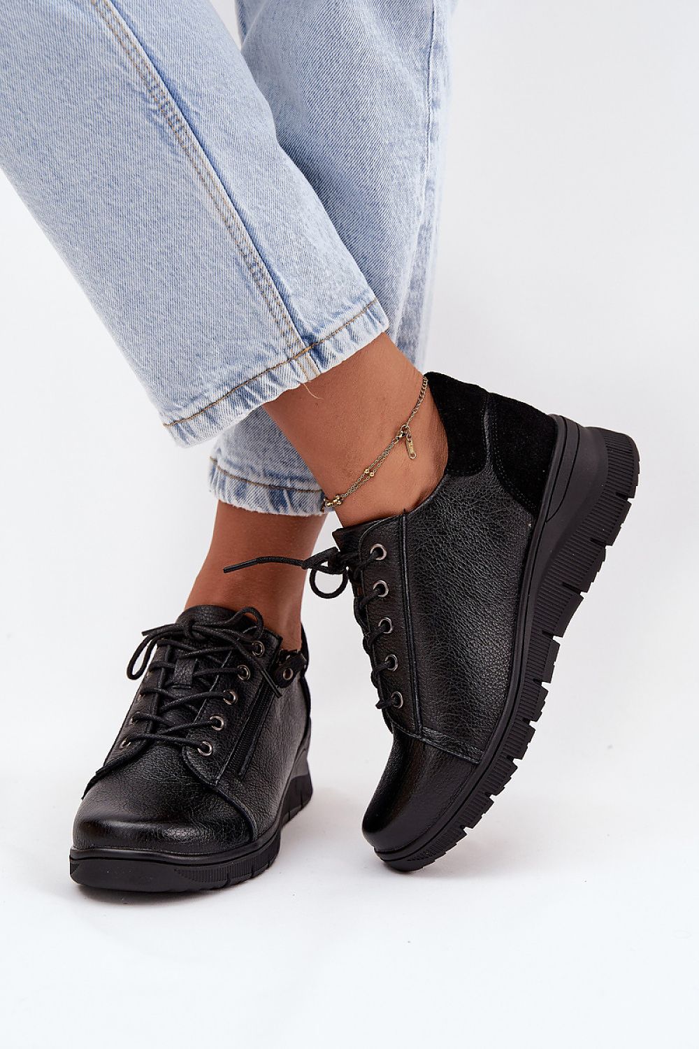  Half shoes model 216983 Step in style 