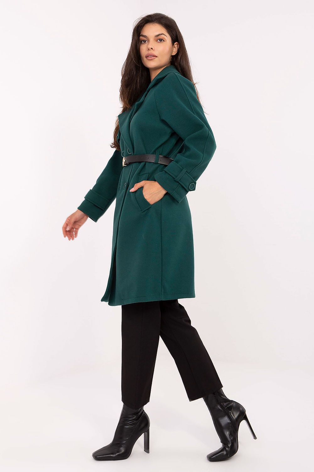  Coat model 217135 Rue Paris 