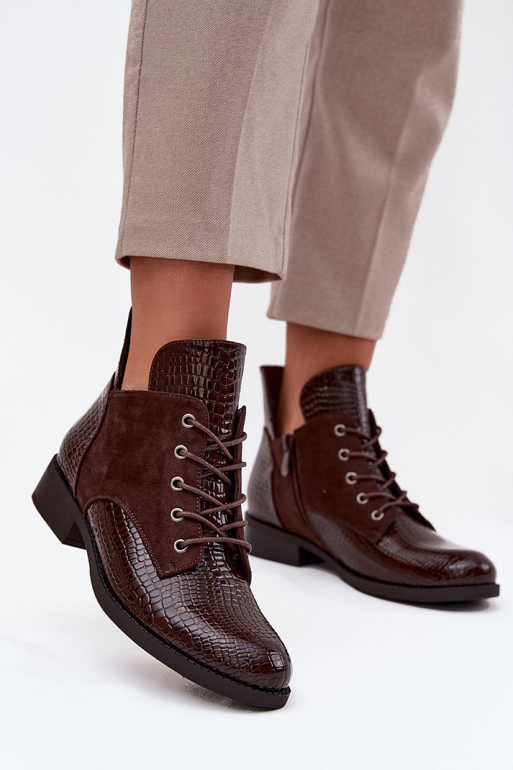  Boots model 217168 Step in style 