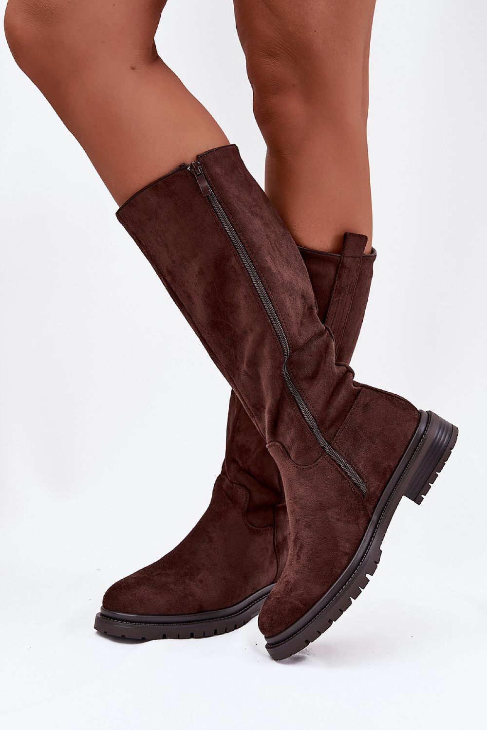  Thigh-Hight Boots model 217212 Step in style 
