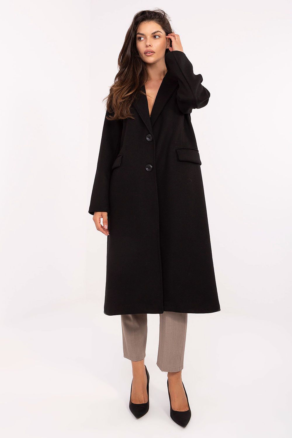  Coat model 217450 Factory Price 