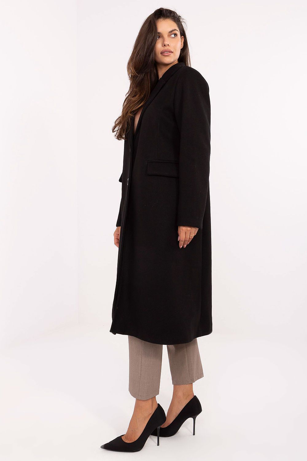  Coat model 217450 Factory Price 
