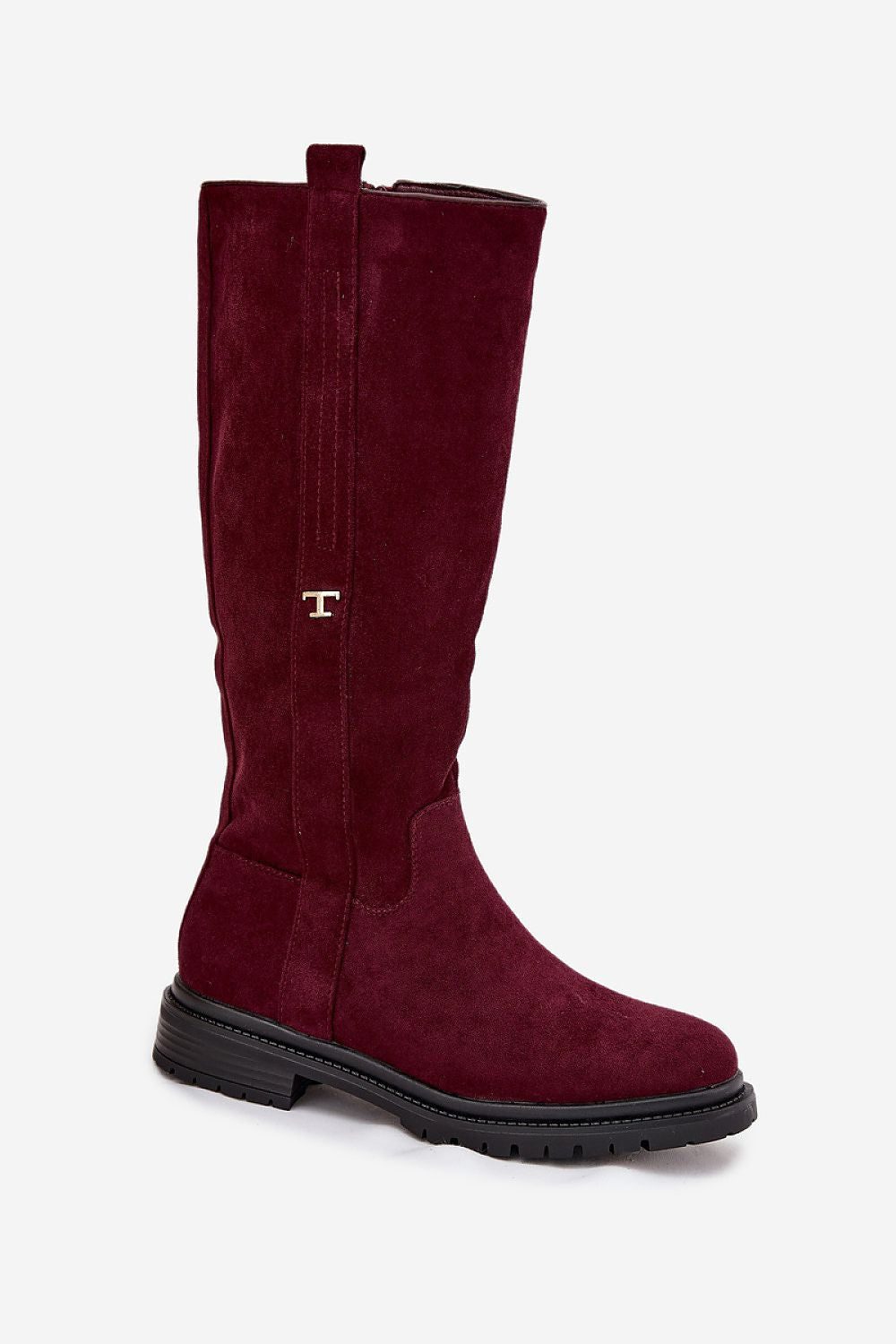  Thigh-Hight Boots model 217518 Step in style 
