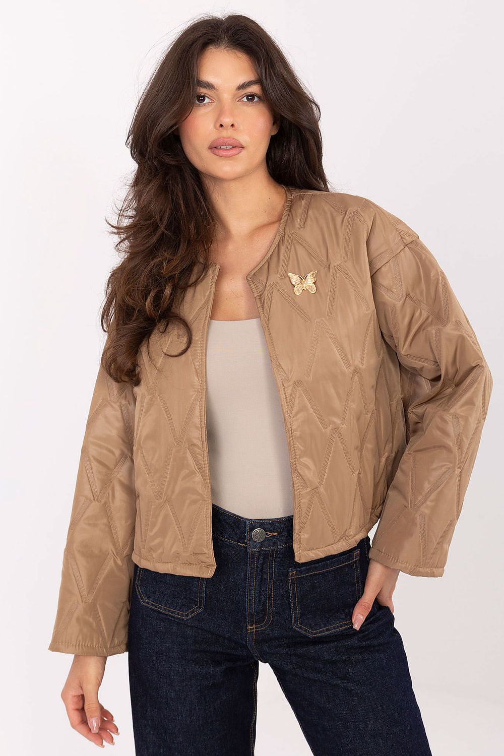  Jacket model 217559 Rue Paris 