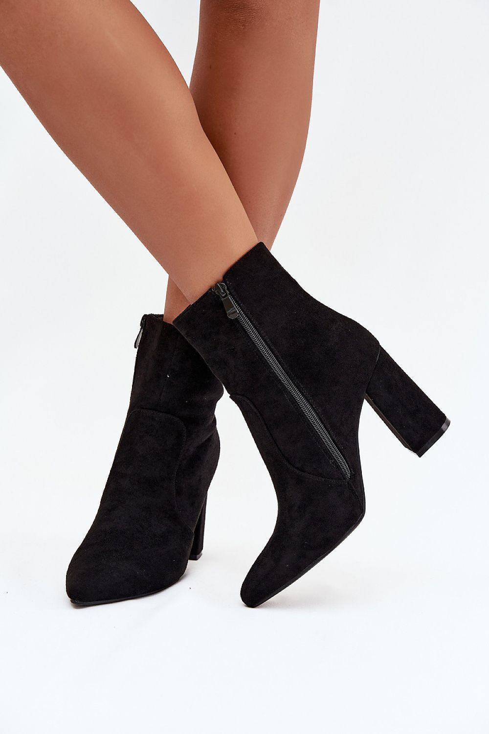  Heel boots model 217735 Step in style 