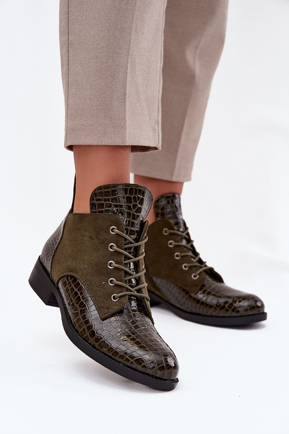  Boots model 217741 Step in style 