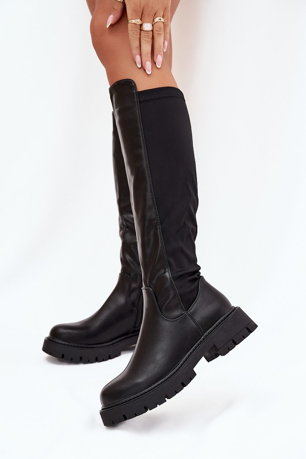  Thigh-Hight Boots model 217754 Step in style 
