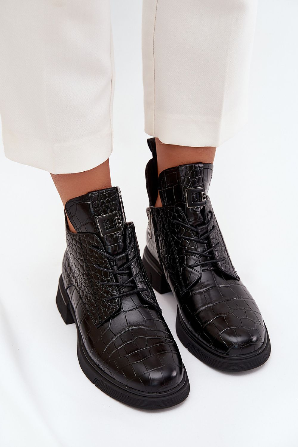  Boots model 217803 Step in style 