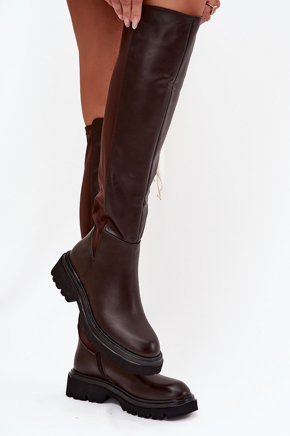  Thigh-Hight Boots model 217821 Step in style 
