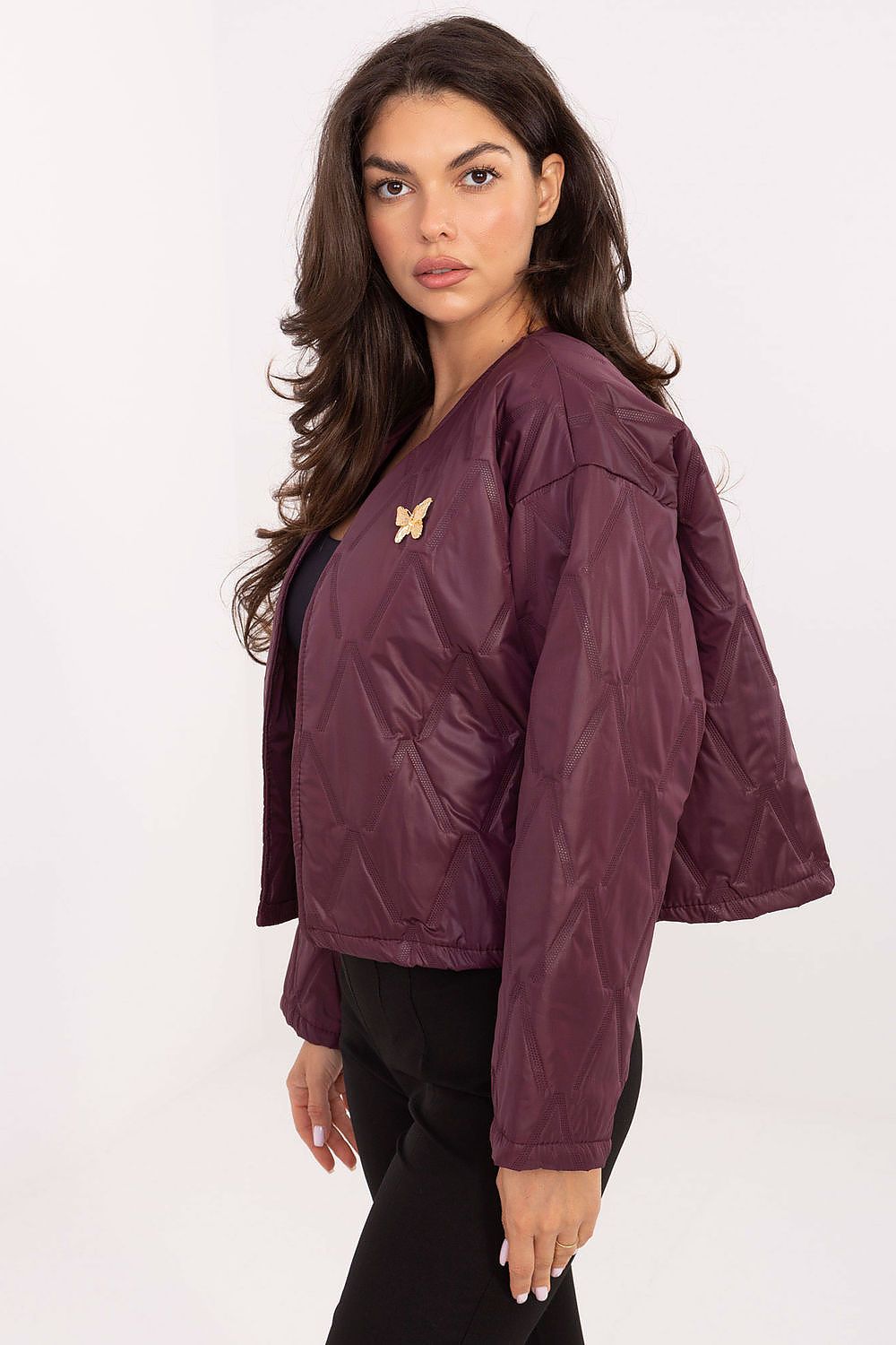  Jacket model 217974 Rue Paris 