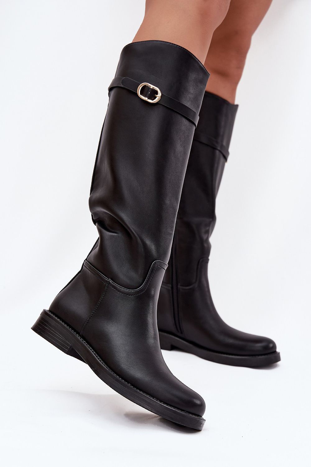  Thigh-Hight Boots model 218087 Step in style 