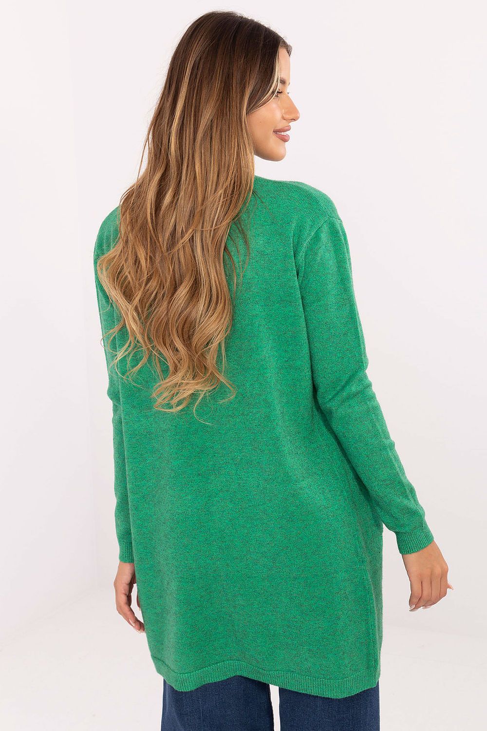  Cardigan model 218324 Factory Price 