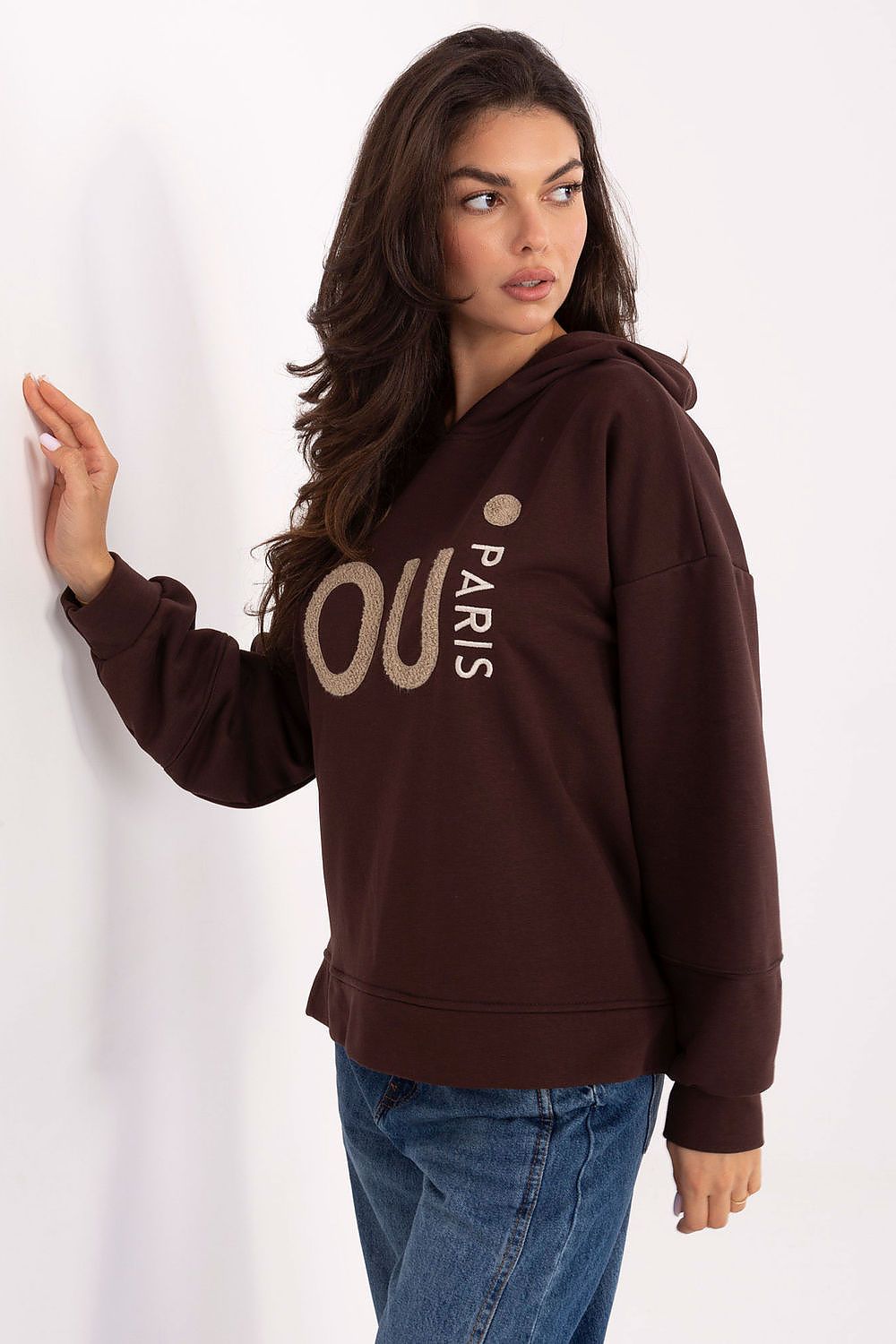  Sweatshirt model 218335 Factory Price 