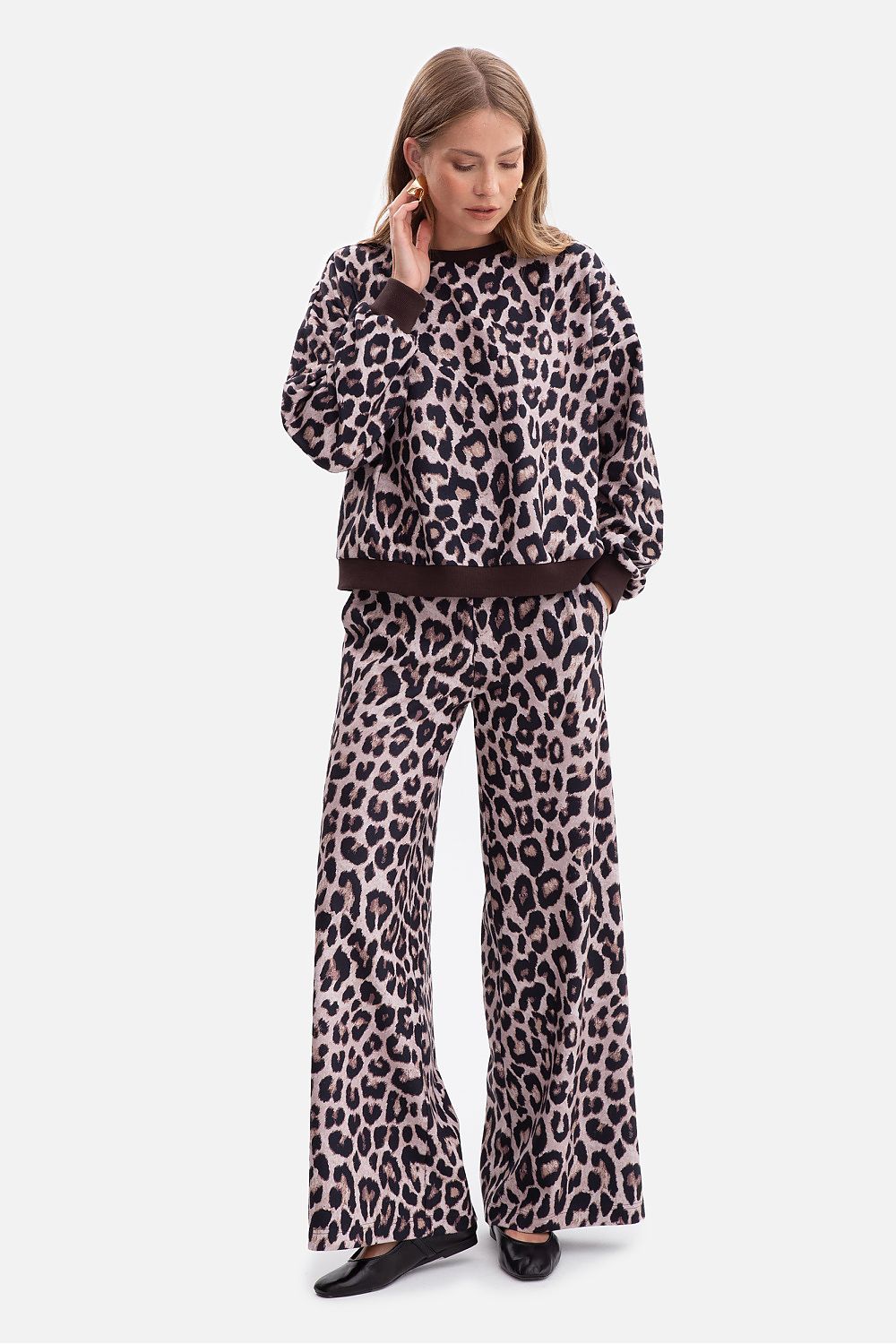  Women trousers model 218655 BeWear 