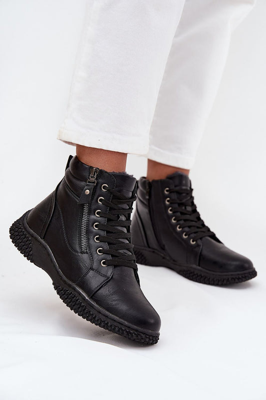  Boots model 218726 Step in style 