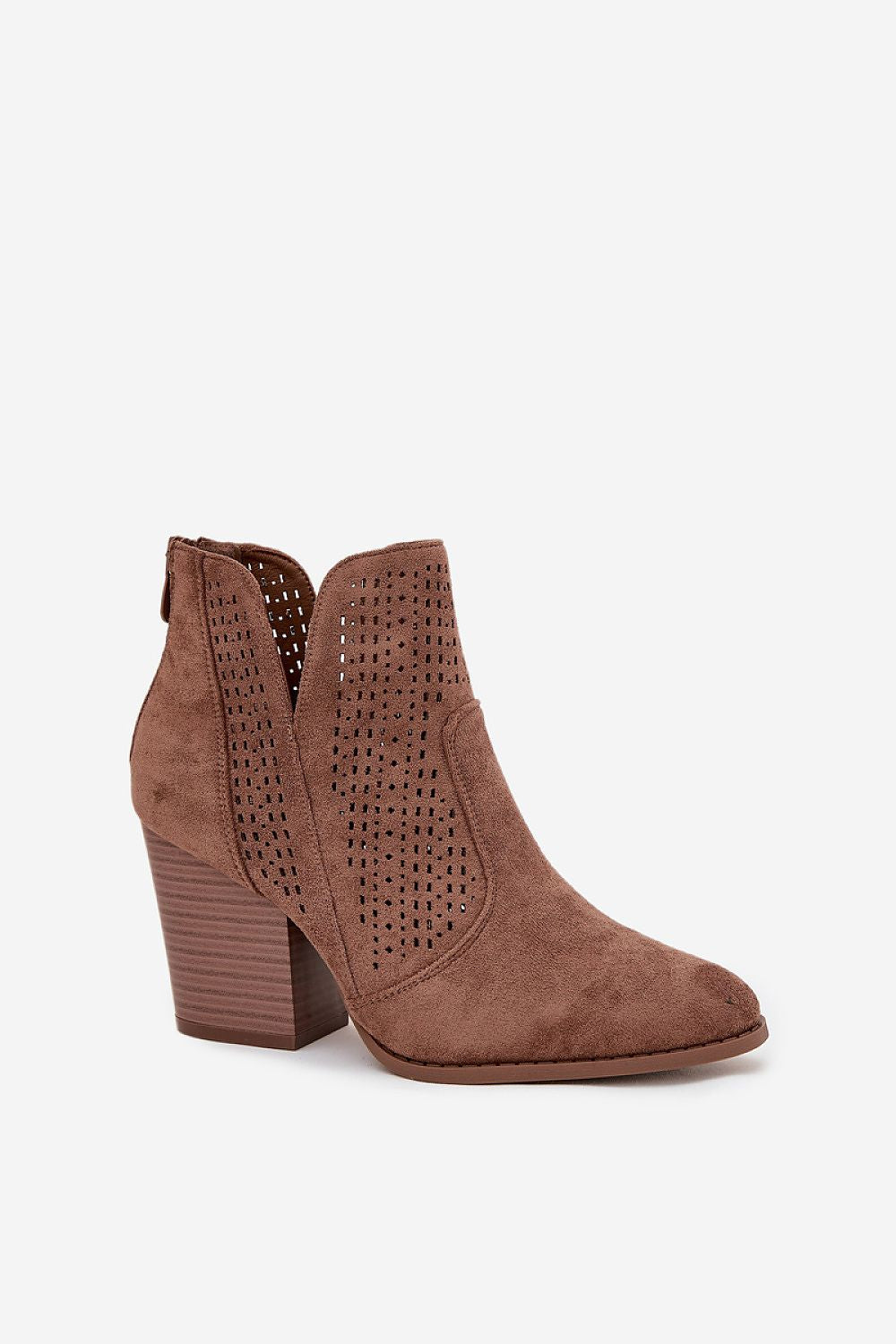  Heel boots model 218729 Step in style 