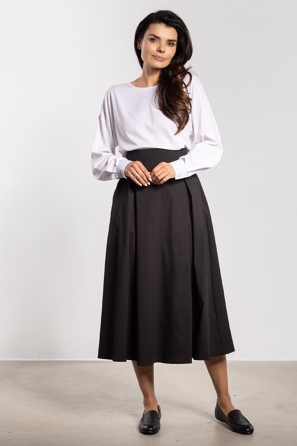  Skirt model 219007 awama 