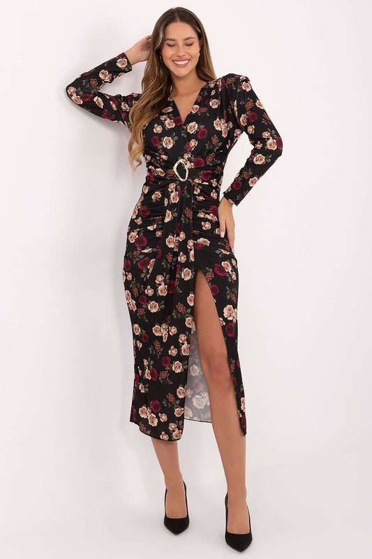  Cocktail dress model 219195 Italy Moda 