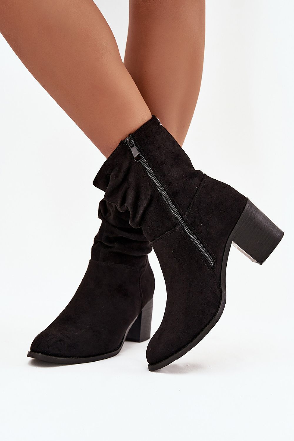  Heel boots model 219397 Step in style 