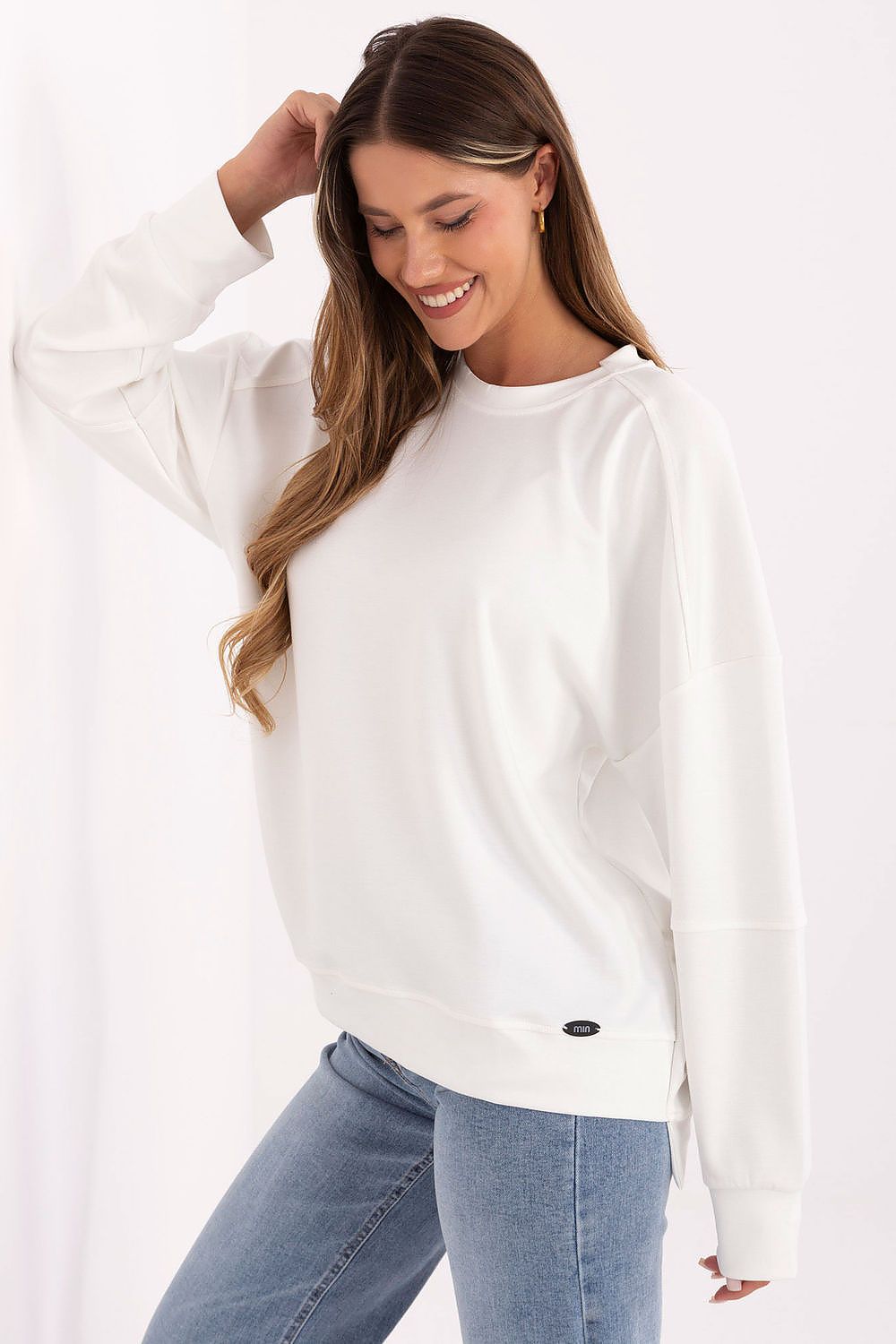  Sweatshirt model 219431 Relevance 