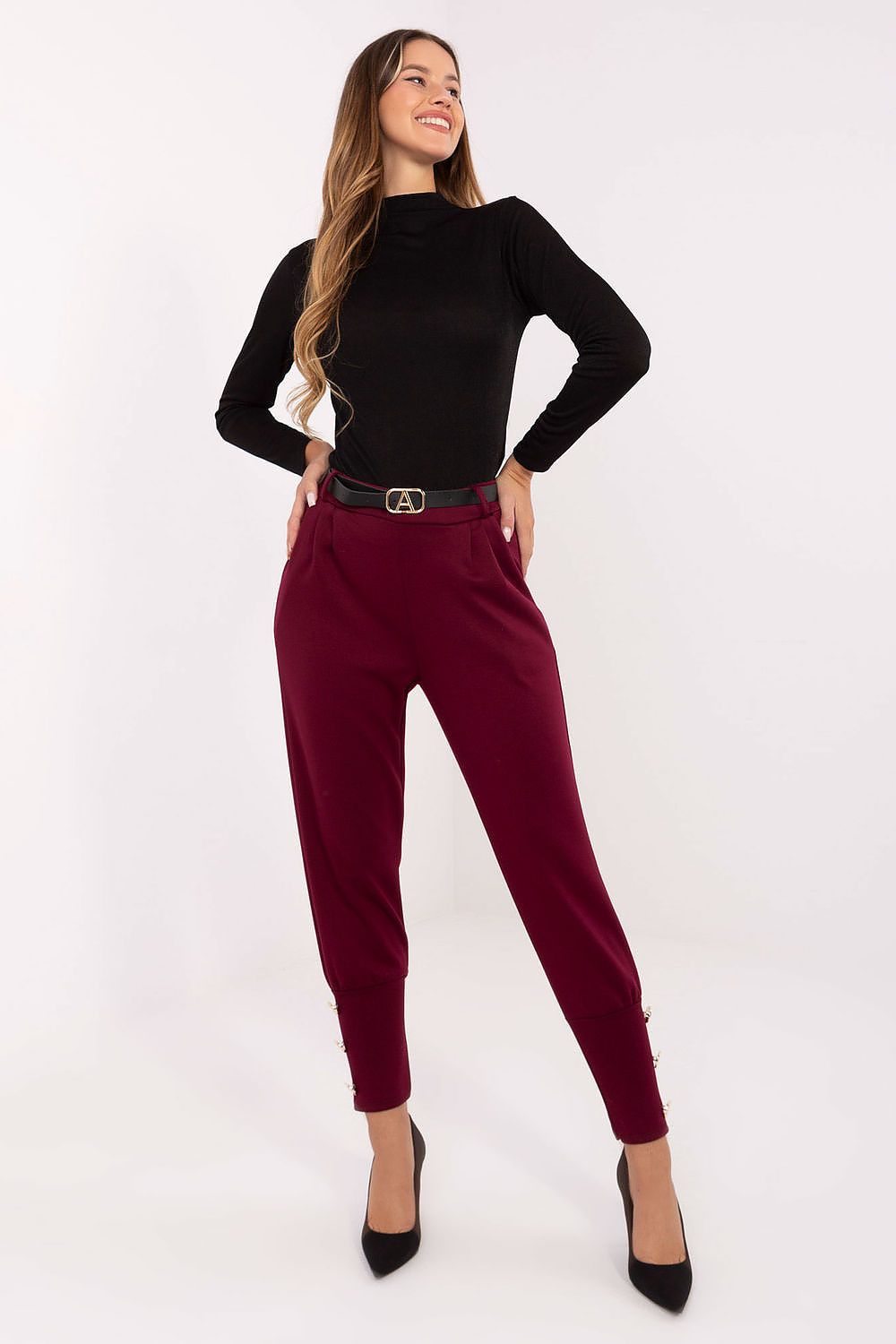  Tracksuit trousers model 219600 Factory Price 