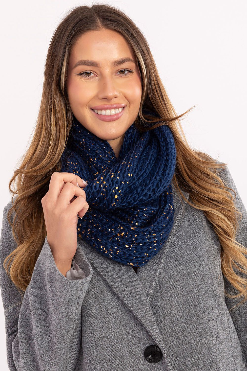  Infinity Scarf model 220378 AT 