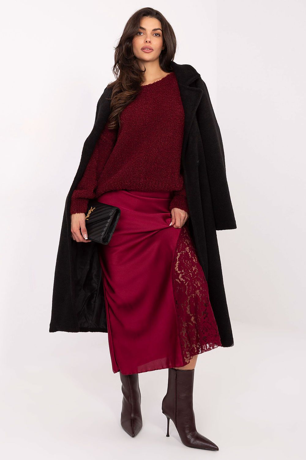  Skirt model 220436 Rue Paris 