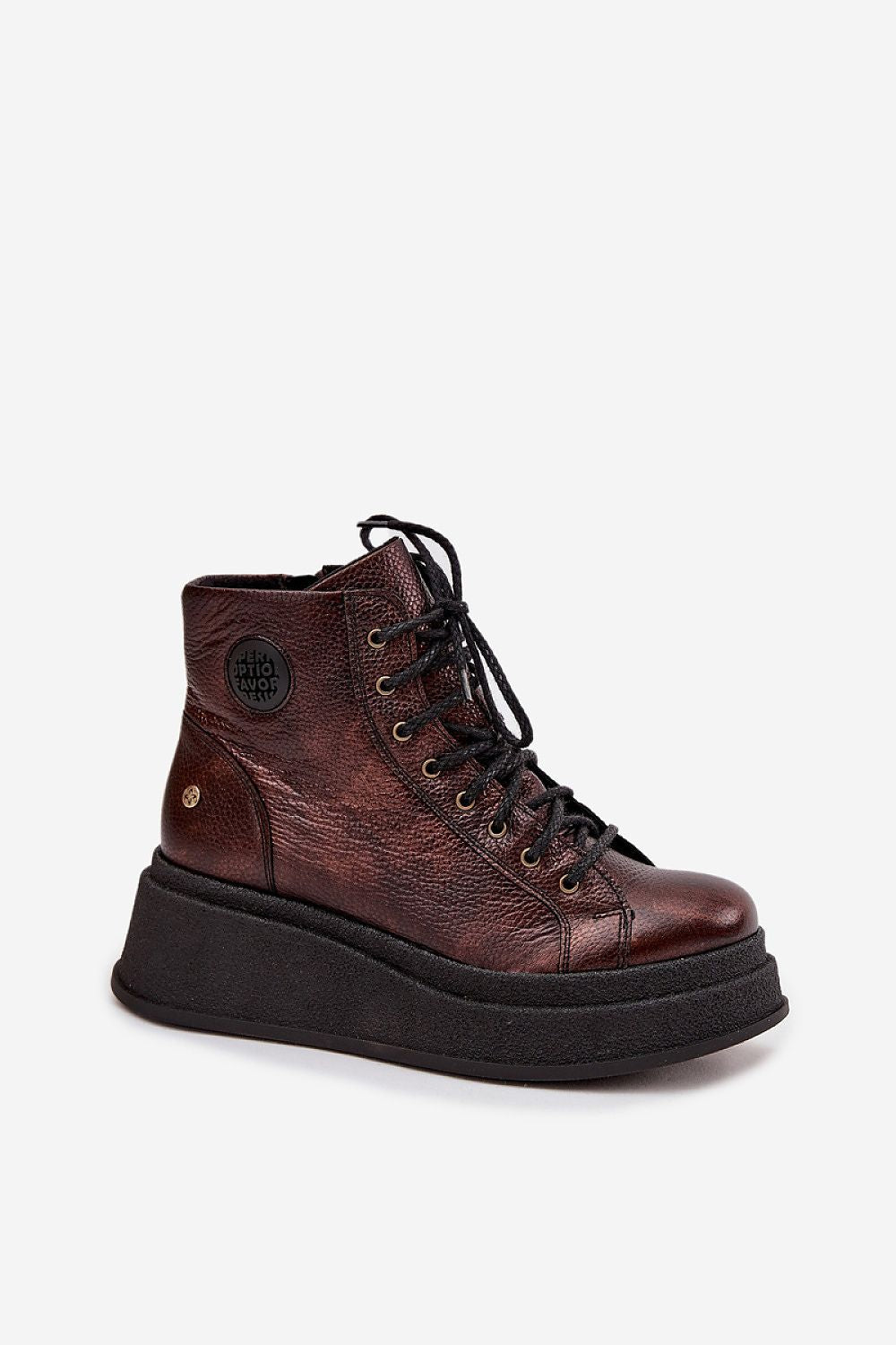  Boots model 220500 Step in style 