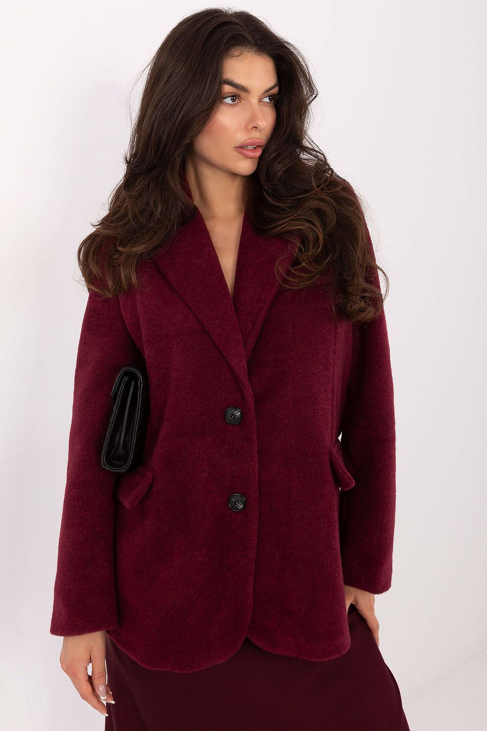  Coat model 220558 Rue Paris 