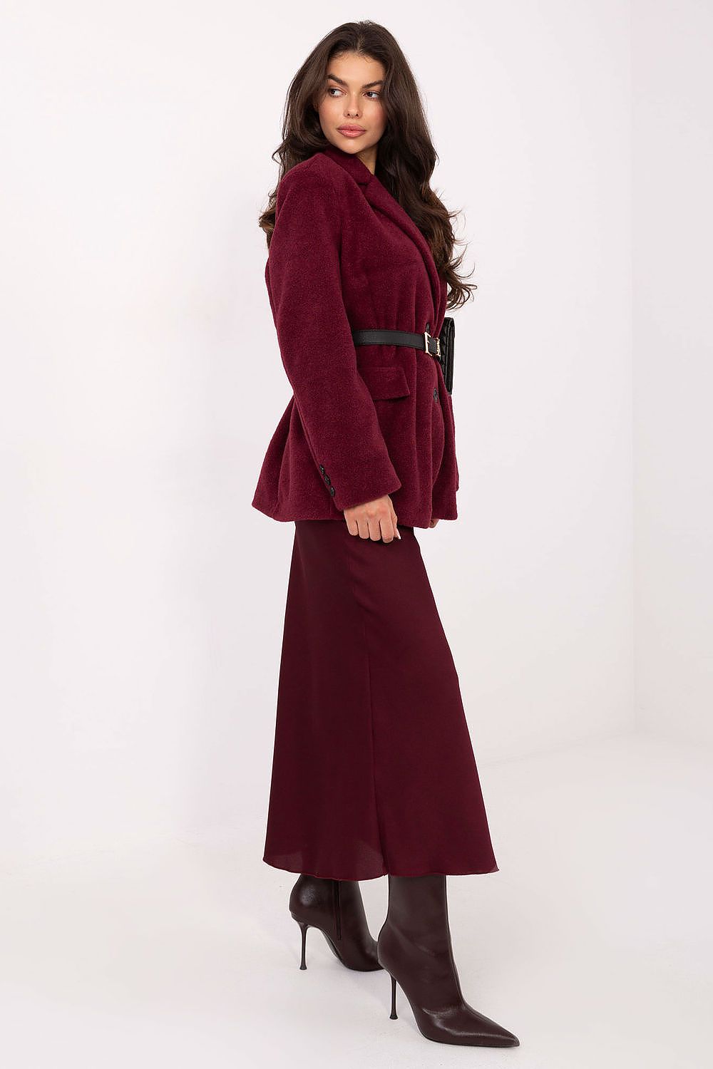 Coat model 220558 Rue Paris 