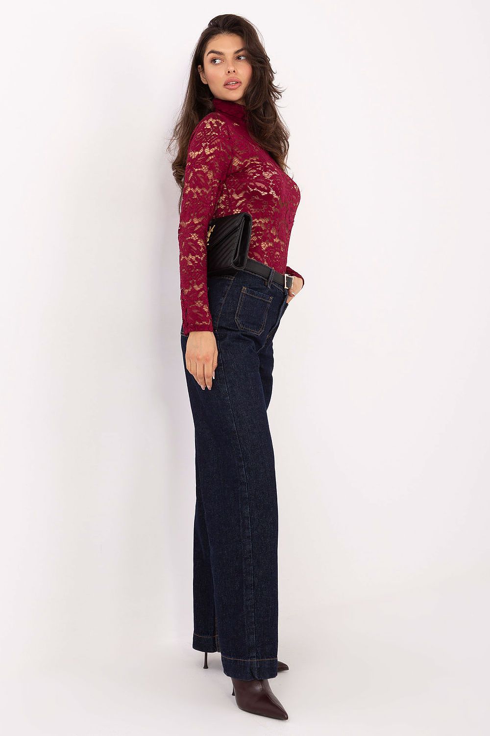  Blouse model 221106 Italy Moda 