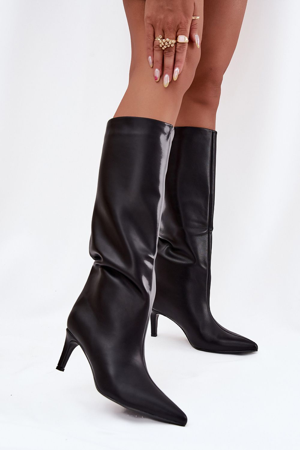  Heel boots model 221148 Step in style 