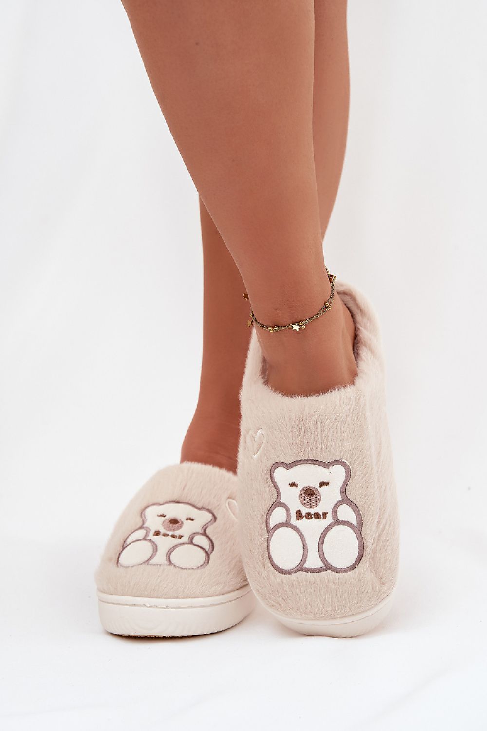  Slippers model 221496 Step in style 
