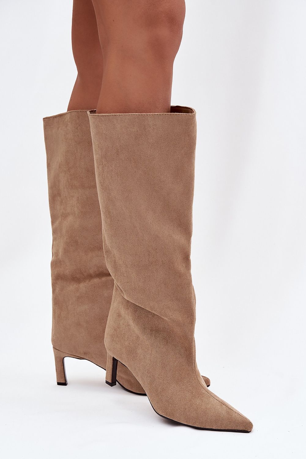  Heel boots model 221529 Step in style 