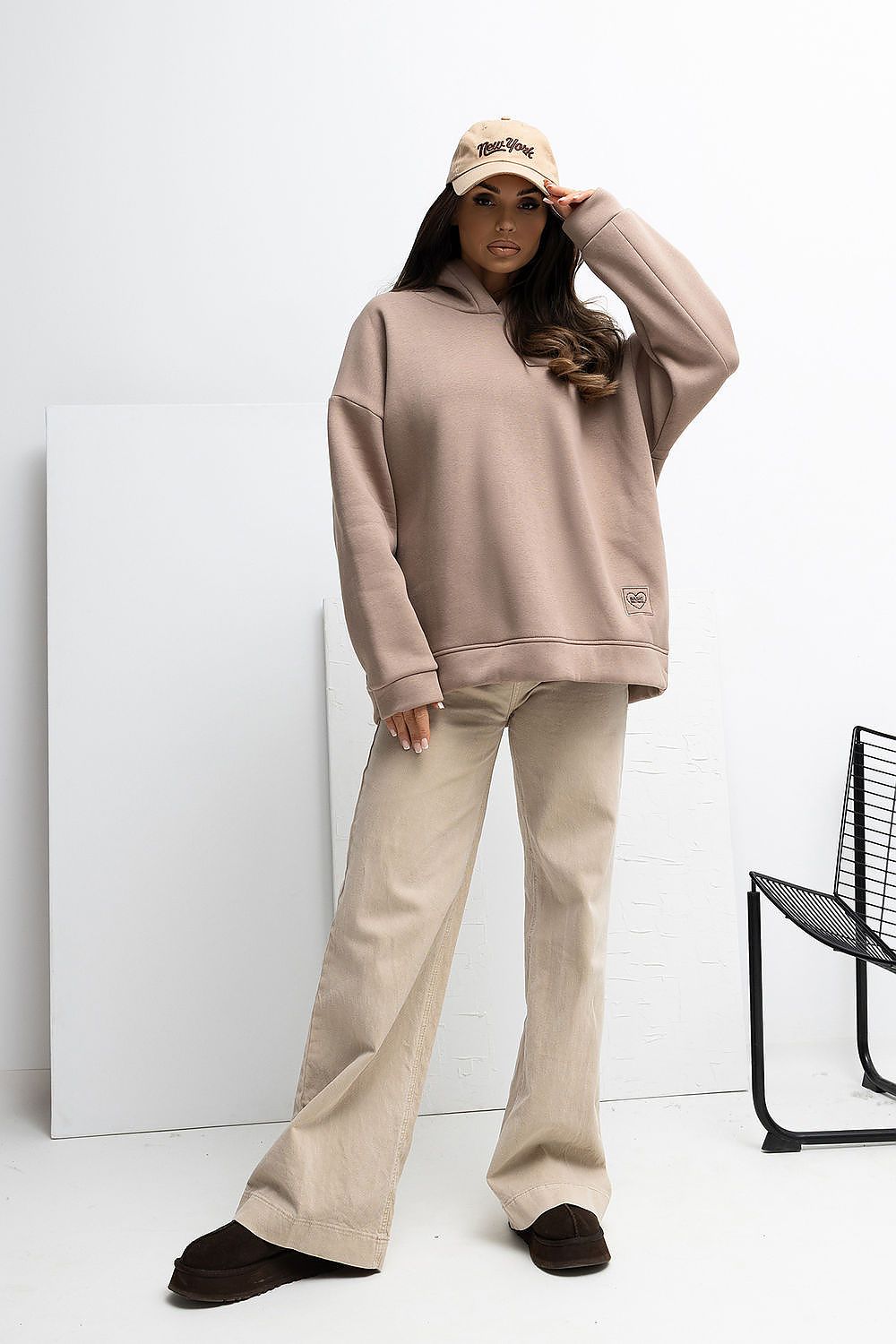  Sweatshirt model 221622 Rue Paris 