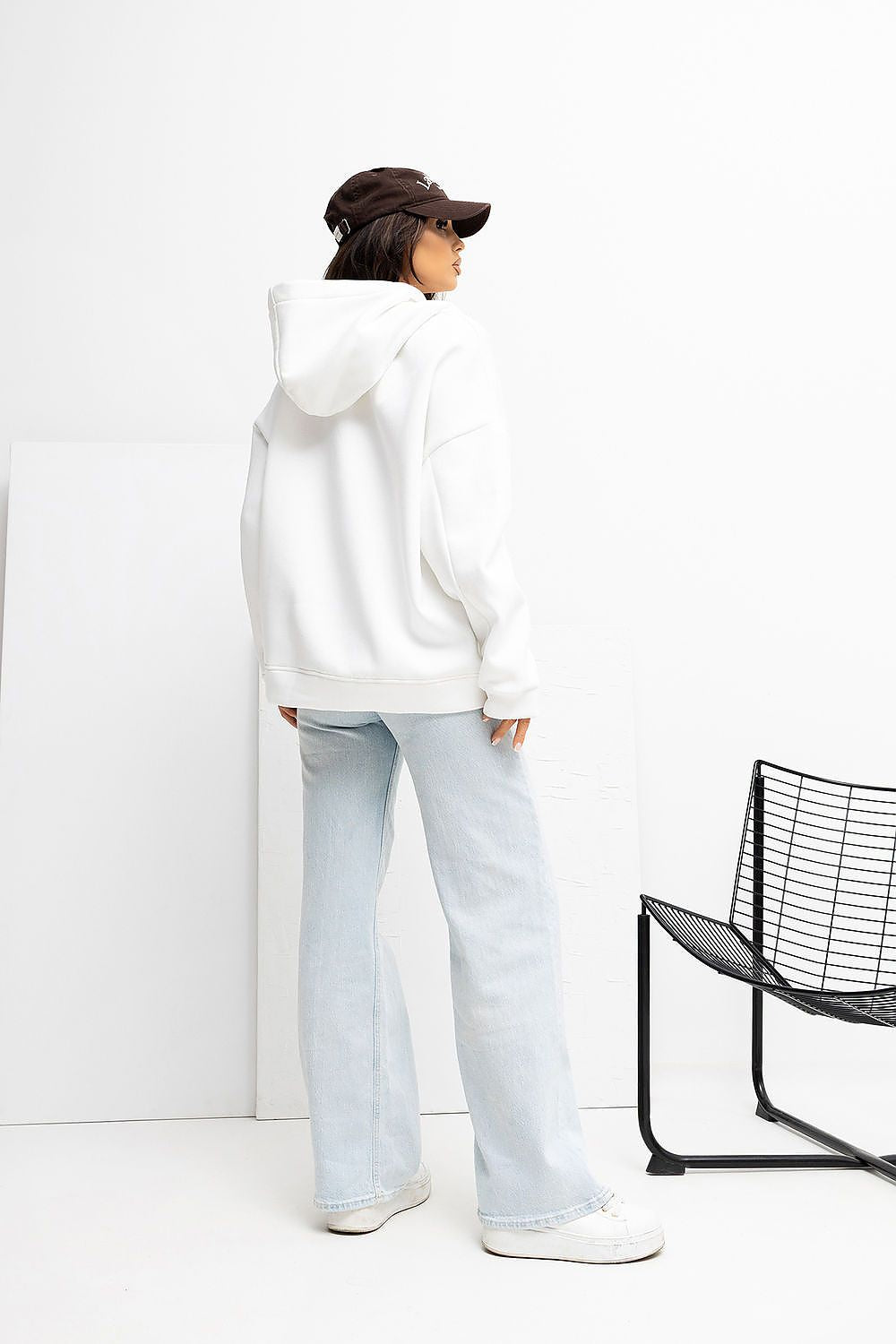  Sweatshirt model 221623 Rue Paris 