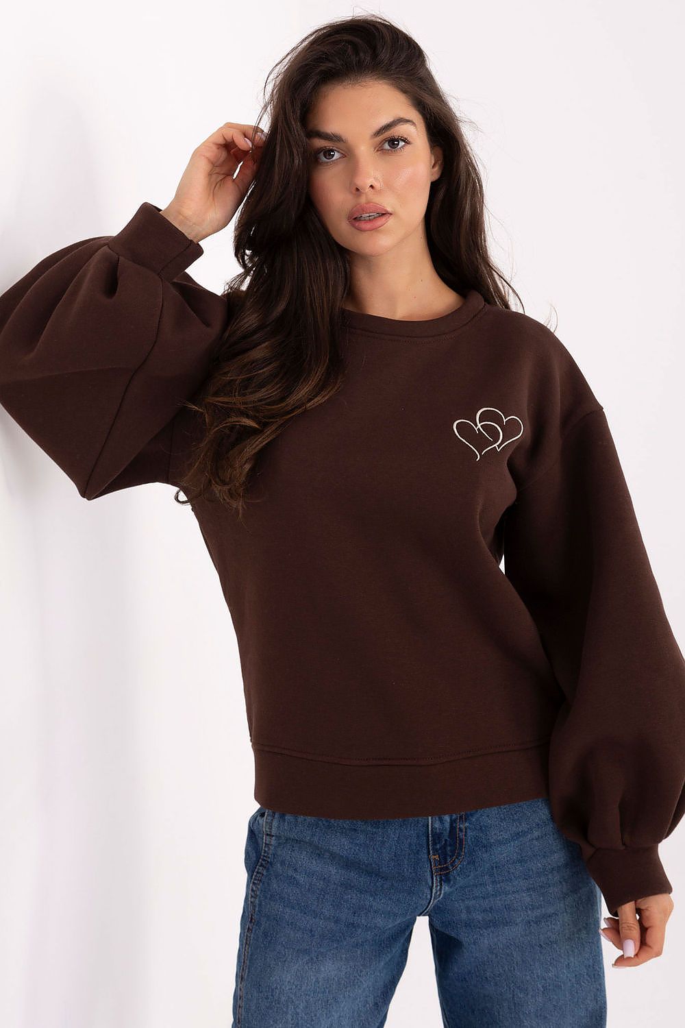  Sweatshirt model 221697 Factory Price 
