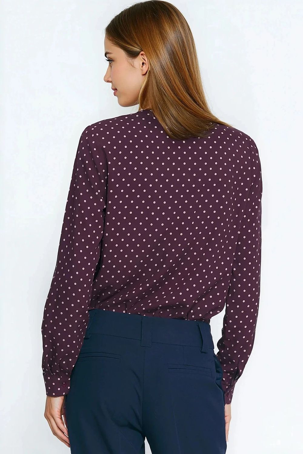  Long sleeve shirt model 221728 Nife 