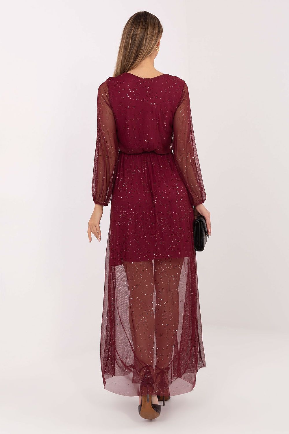  Long dress model 221982 Italy Moda 