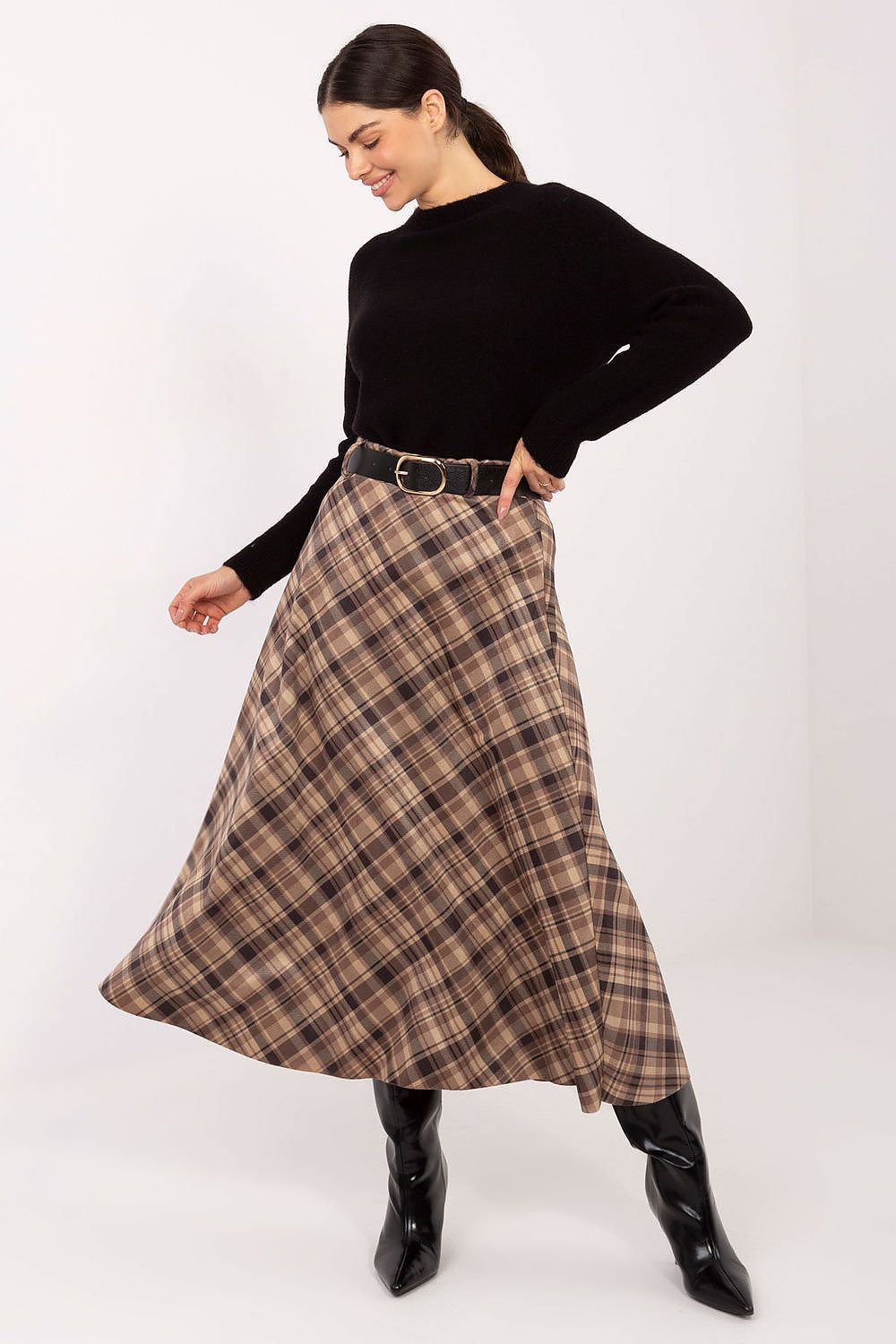  Skirt model 222226 Rue Paris 