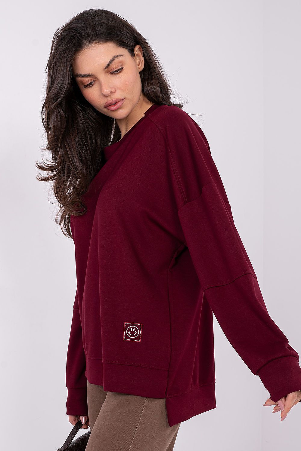  Sweatshirt model 222908 Rue Paris 