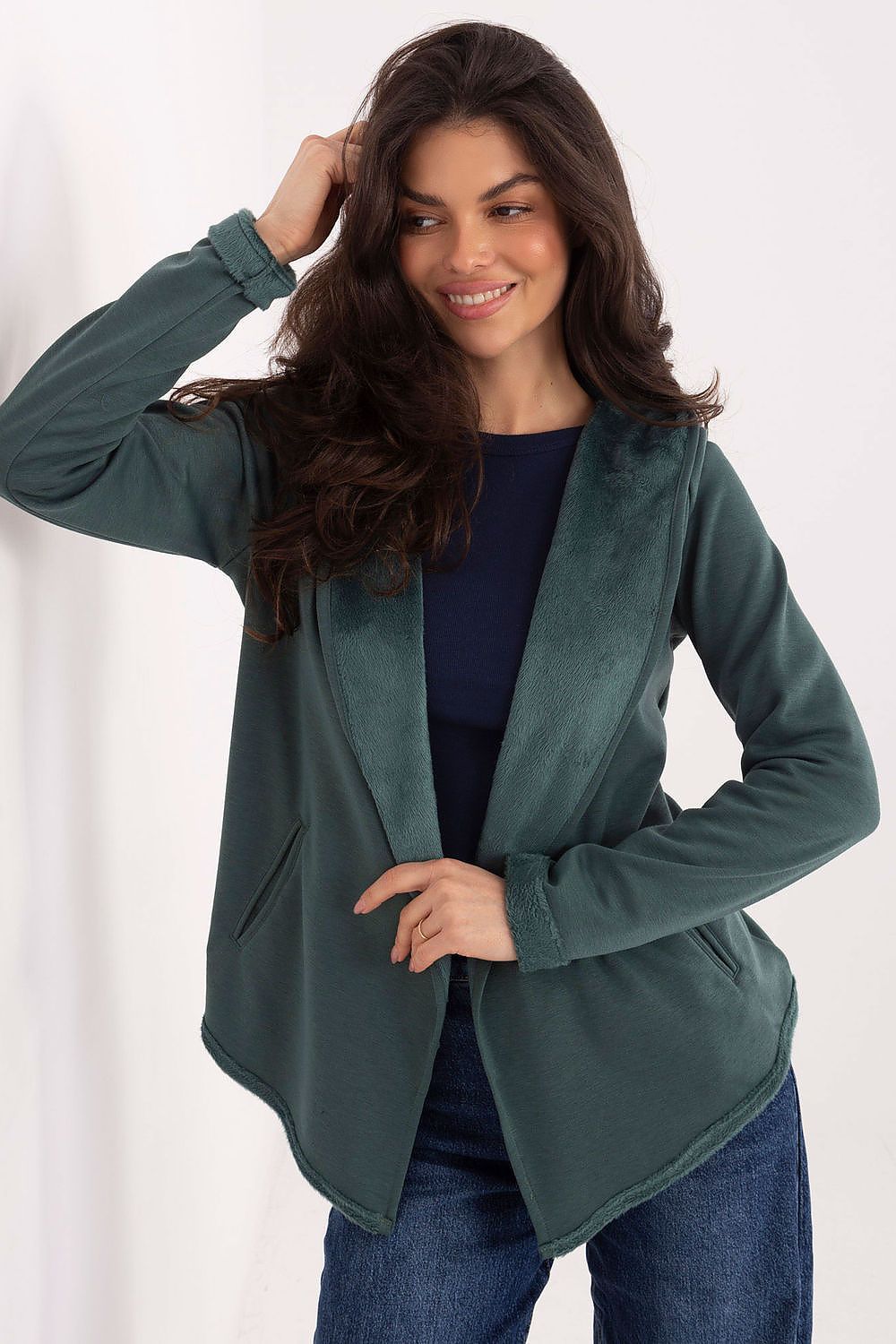 Sweatshirt model 222930 Sublevel 