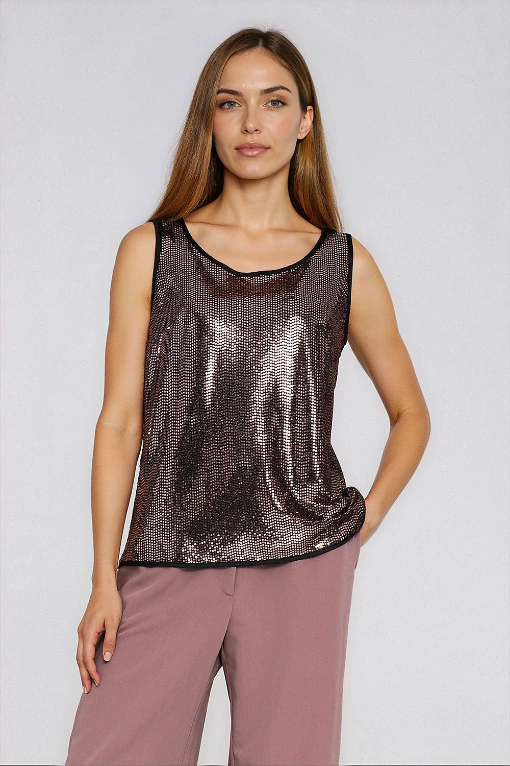  Blouse model 223286 Nife 
