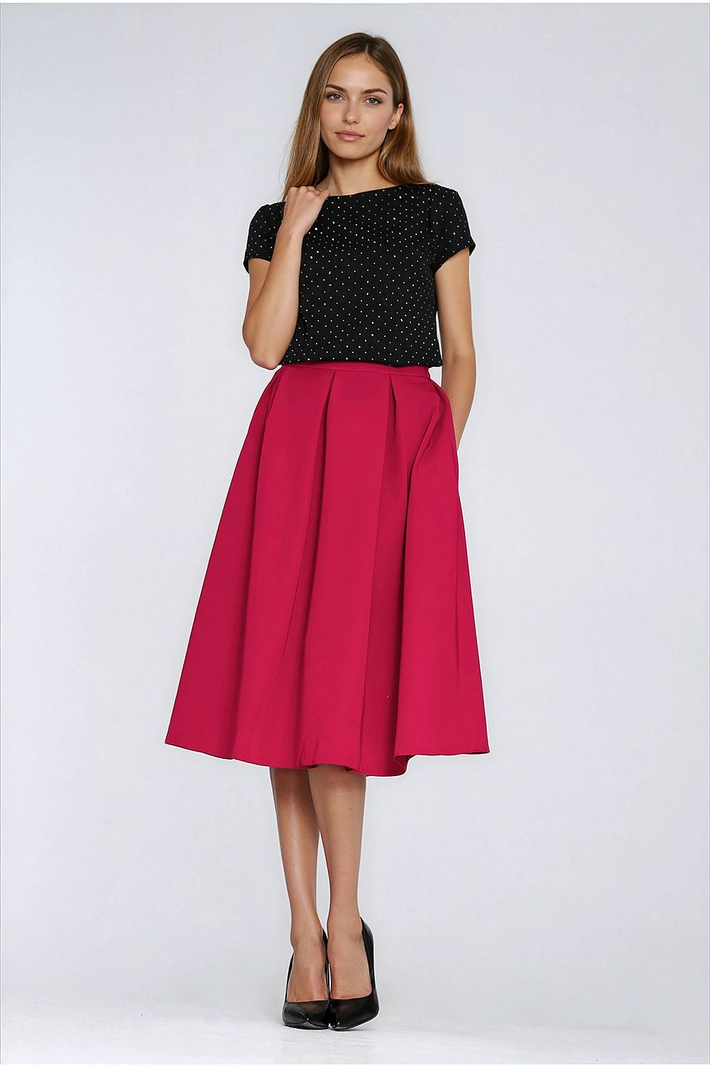  Blouse model 223292 Nife 