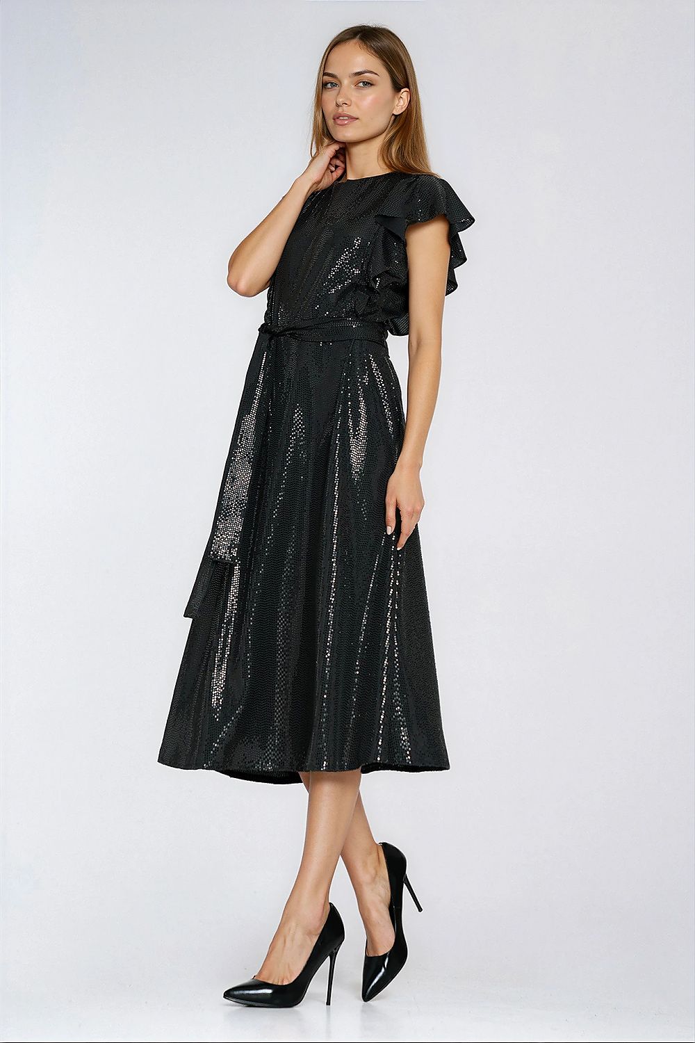  Evening dress model 223297 Nife 