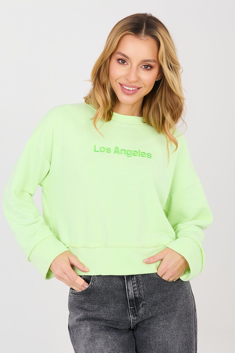  Sweatshirt model 223462 Factory Price 