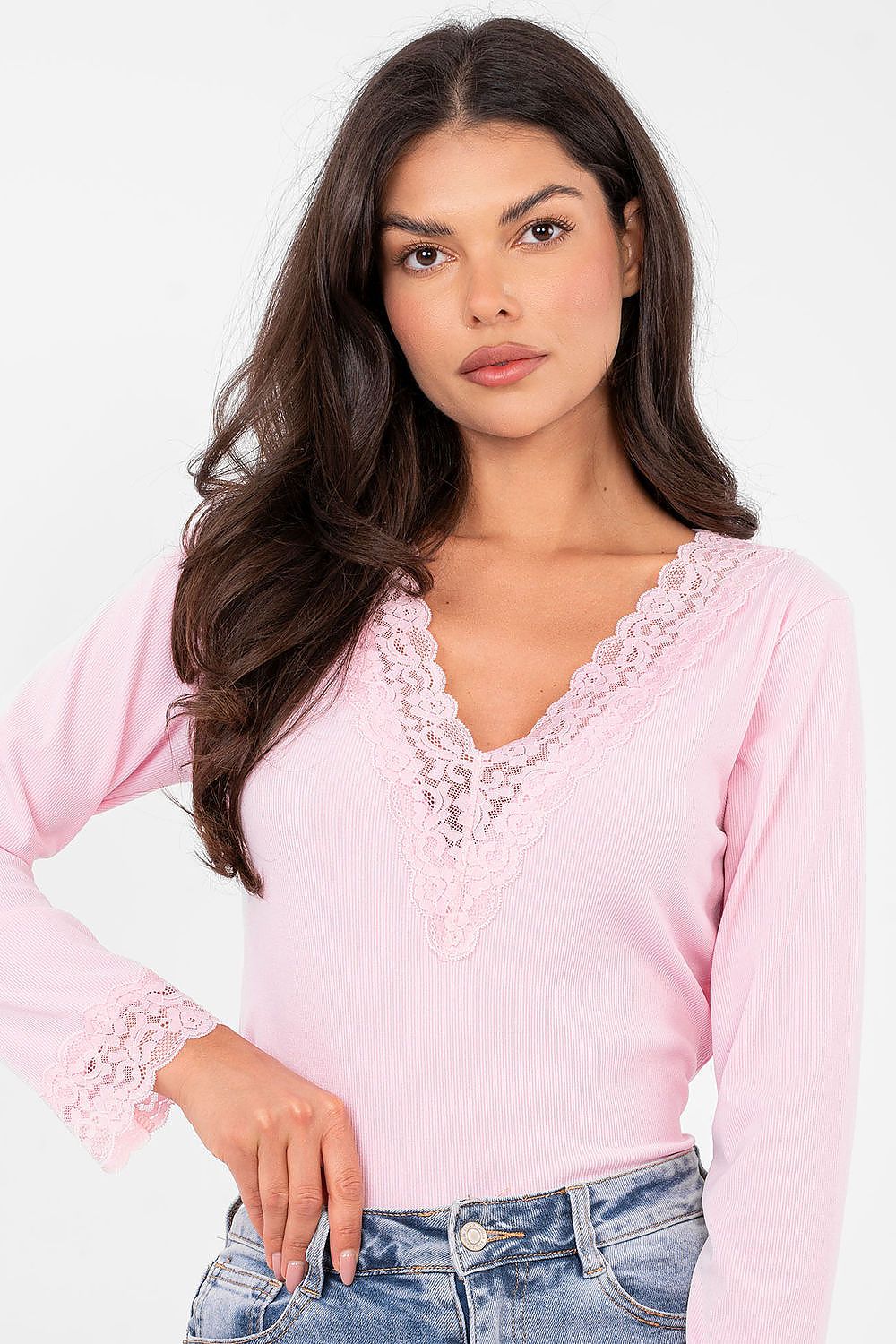  Blouse model 223498 Italy Moda 